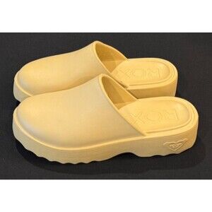Roxy Women's Maddy Slip-On Mules Size 10